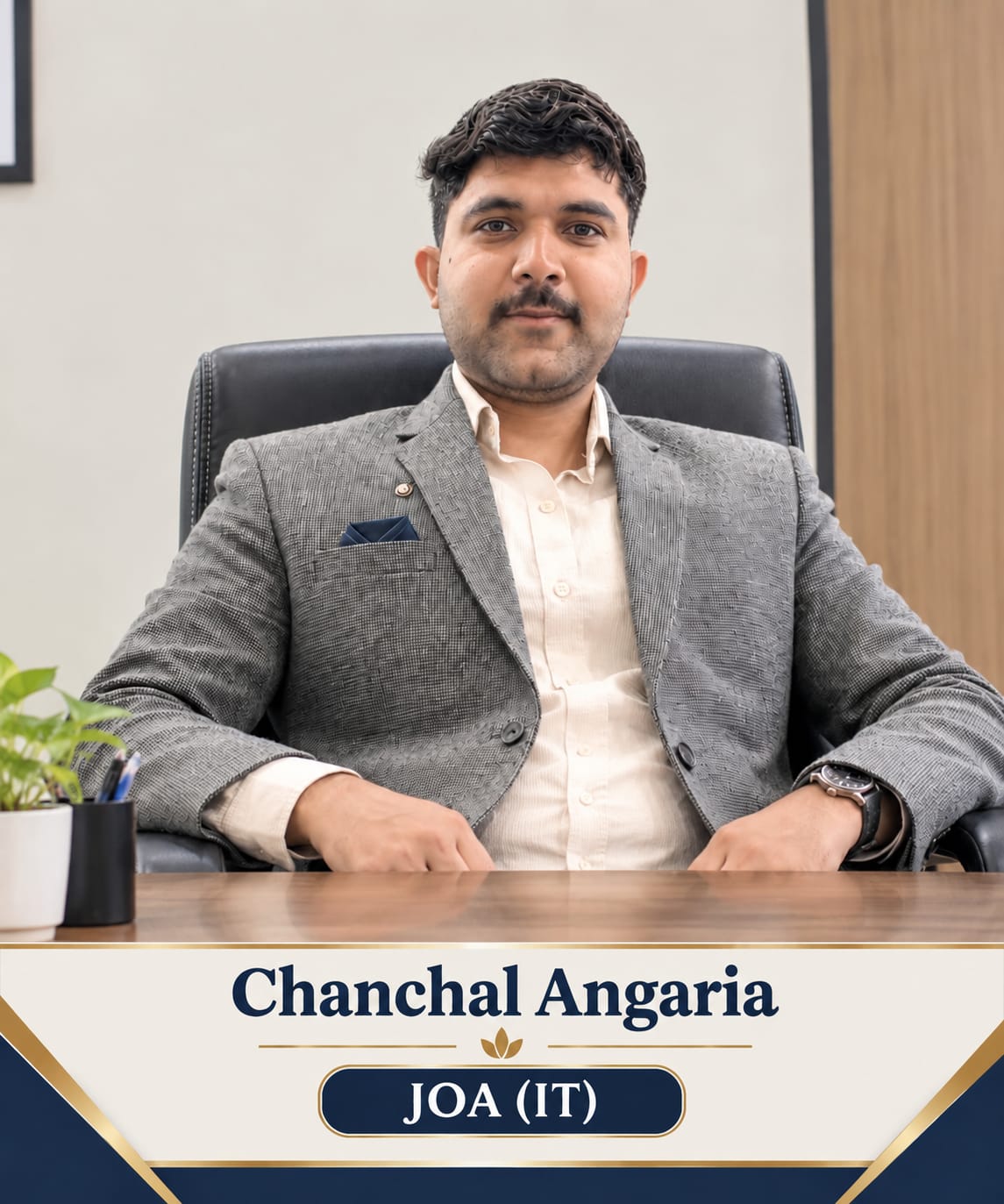 Chanchal Angaria