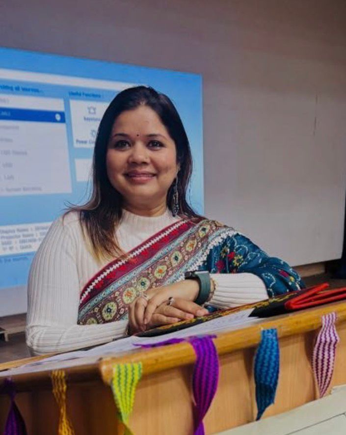 Dr. Shalini Sharma
